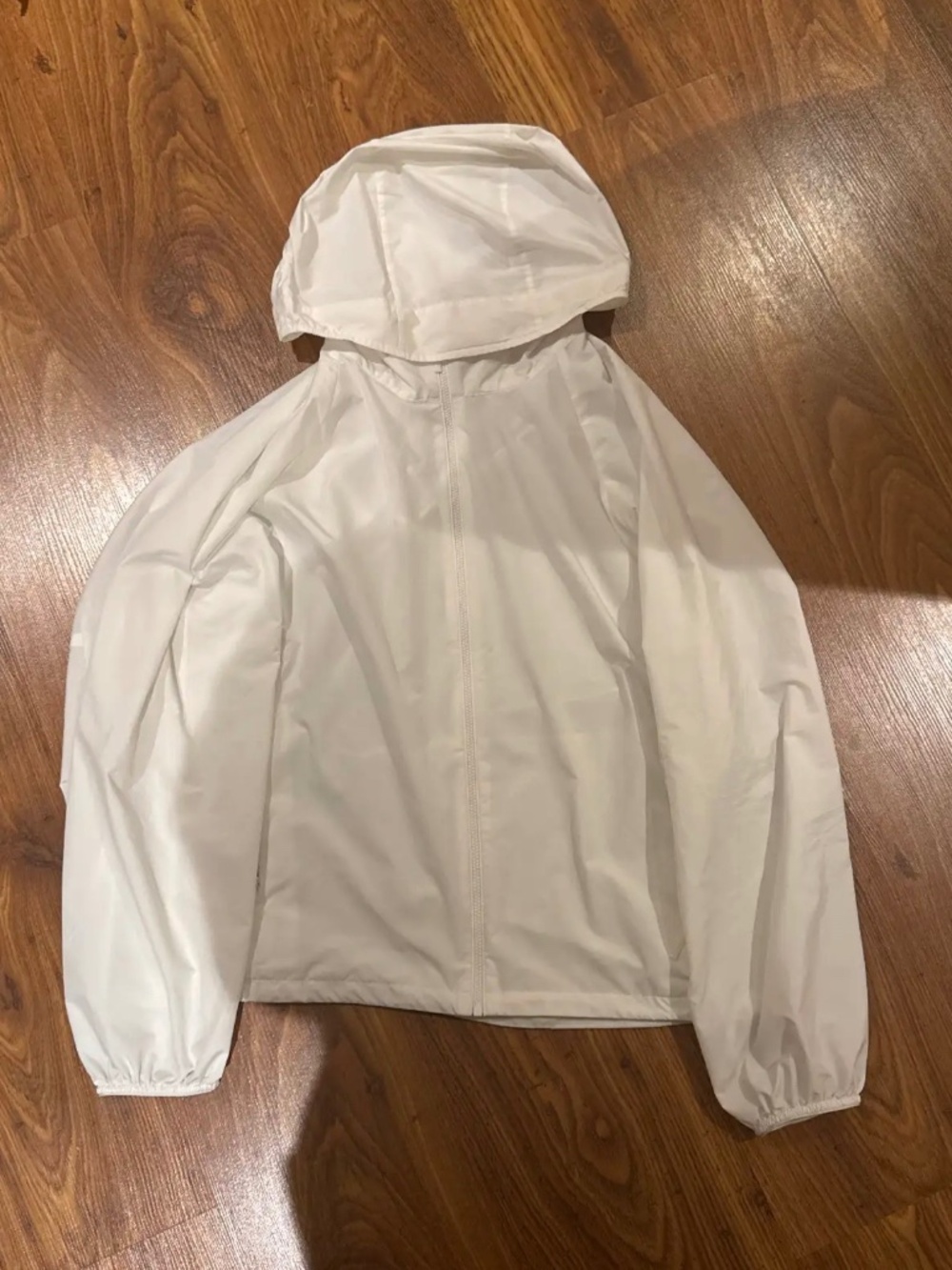 UNIQLO Pocketable UV Protection Parka size M(US sizeS)